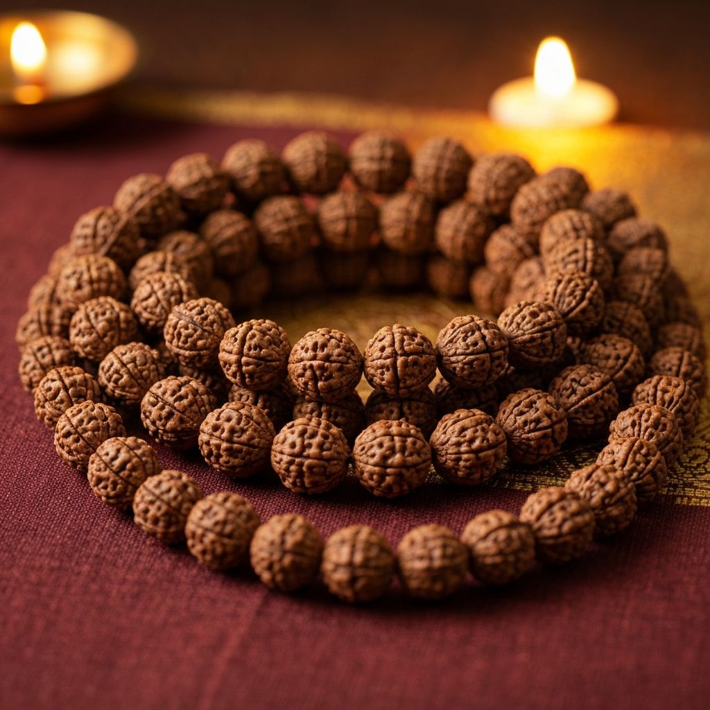 Rudraksha